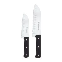 JA Henkels International Eversharp Pro 2 Piece Asian Knife Set JAHI1002